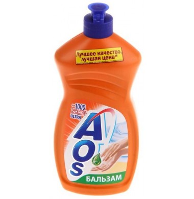 Aos Бальзам Новый Рекорд Жидкость 480 г