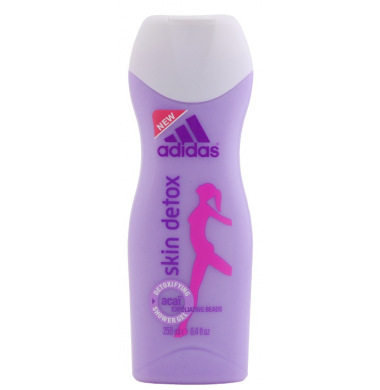 Adidas Skin detox Shower gel Гель для душа 250 мл