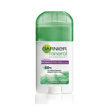 Garnier Активный Контроль Антиперспирант Стик 40 мл