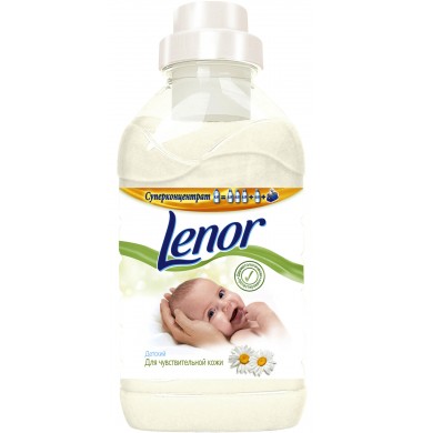 Lenor Детский Суперконцентрат 500 мл 