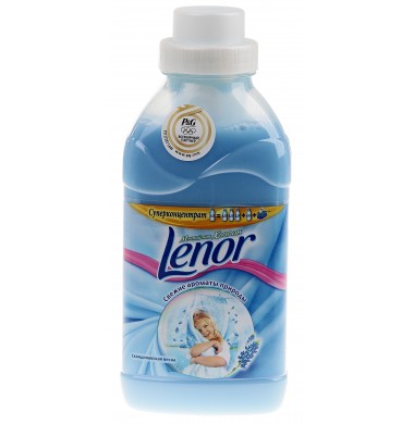 Lenor Скандинавская Весна Суперконцентрат 500 мл 