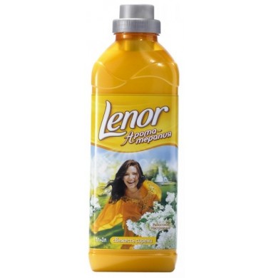 Lenor Арома Терапия Свежесть Сирени Суперконцентрат 1 л 
