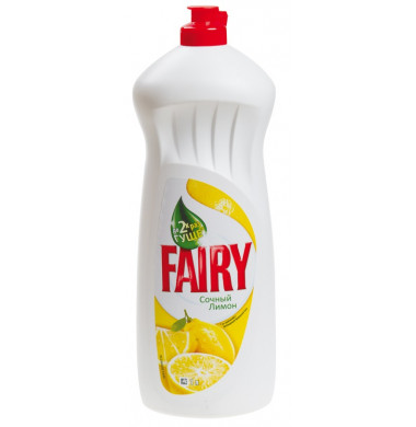 Fairy Сочный Лимон Жидкость 1 л