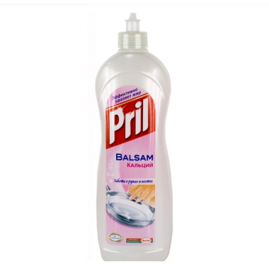 Pril Balsam Кальций Жидкость 900 мл