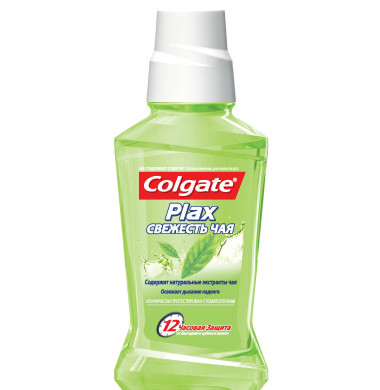 Colgate Plax Свежесть Чая Ополаскиватель 250 мл