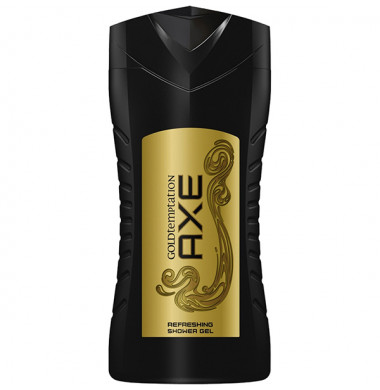 Axe Gold Temptation Гель для душа 250 мл