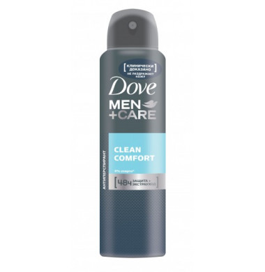 Dove Men+Care Экстразащита и Уход Антиперспирант Аэрозоль 150 мл