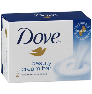 Dove Красота и Уход Крем-Мыло 135 г
