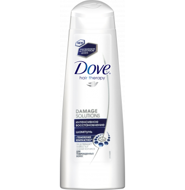 Dove Интенсивное Восстановление Шампунь 250 мл