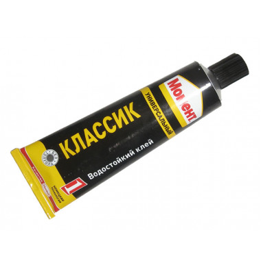 Момент Классик Водостойкий  Клей 125  мл 