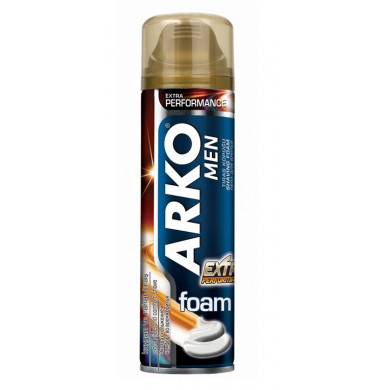 Arko Men Extra Performance Пена для бритья 200 мл