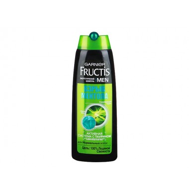 Fructis Men Взрыв Ментола Шампунь 250 мл