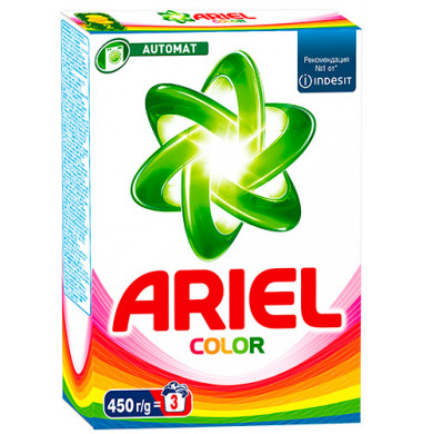 Ariel Color Порошок Автомат 450 г