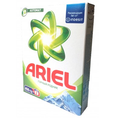 Ariel Горный Родник Порошок Автомат 450 г