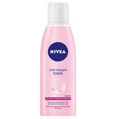 Nivea Нежный Смягчающий Тоник 200 мл