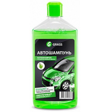 Universal Яблоко Автошампунь 1 л 