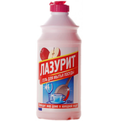 Лазурит Яблоко Гель 500 мл