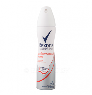 Rexona  Motionsence Антибактериальный Эффект Антиперспирант Аэрозоль 150 мл