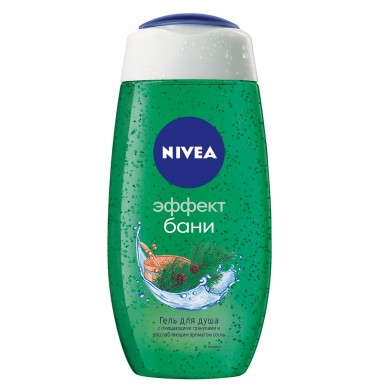 Nivea Эффект Бани Гель для душа 250 мл
