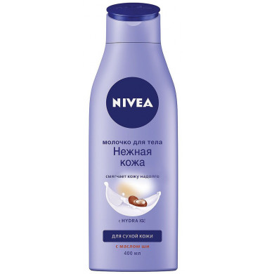 Nivea Нежная Кожа Молочко для тела 250 мл