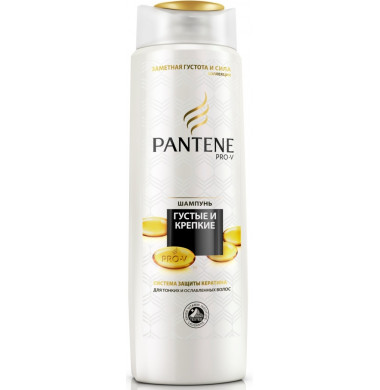 Pantene Pro-V Густые и Крепкие Шампунь 250 мл