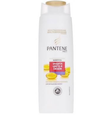 Pantene Pro-V Защита Цвета и Объем Шампунь 250 мл 