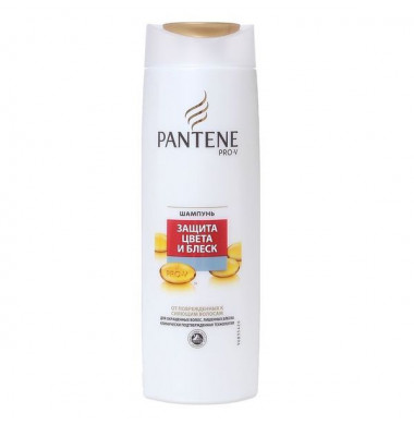 Pantene Pro-V Защита Цвета И Блеск Шампунь 400 мл