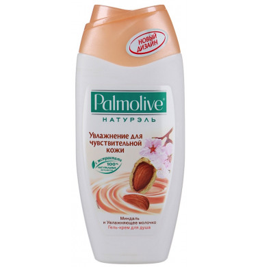 Palmolive Увлажнение Для Чувствительной Кожи Крем-Гель для душа 250 мл