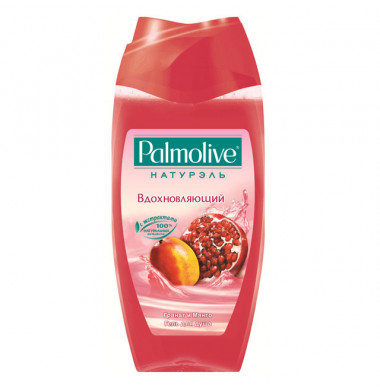 Palmolive Гранат и Манго Вдохновляющий Гель для душа 250 мл