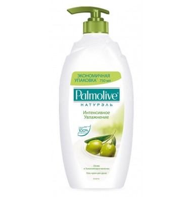 Palmolive Интенсивное Увлажнение Крем-Гель для душа 750 мл