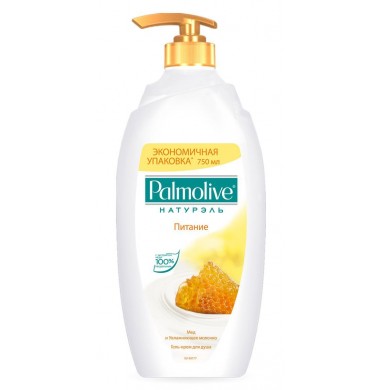 Palmolive Питание Крем-Гель для душа 750 мл