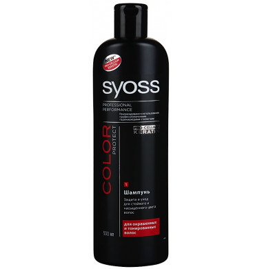 Syoss Color Protect Шампунь 500 мл