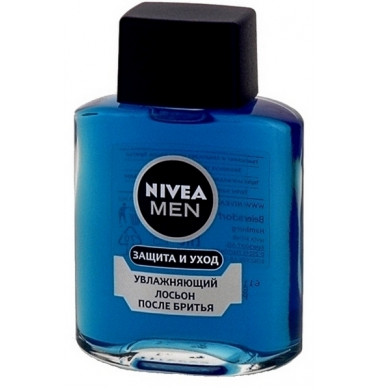 Nivea Men Увлажняющий Лосьон после бритья C Алоэ Вера 100 мл