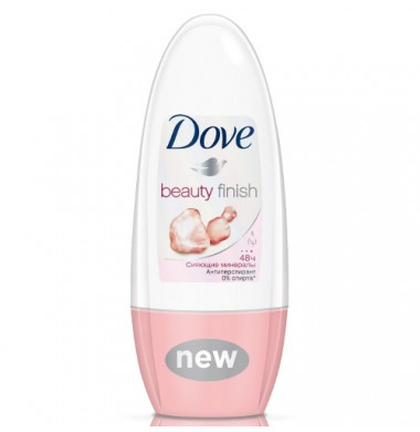 Dove Прикосновение Красоты Антиперспирант Ролик 50 мл