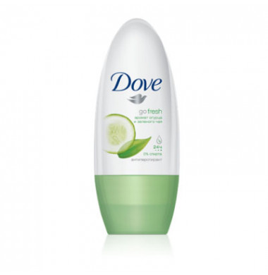 Dove Go Fresh Прикосновение Свежести Антиперспиран Ролик 50 мл 