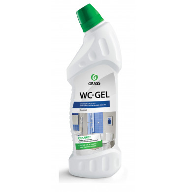WC-Gel Чистящее средство Для Туалета и Ванной 750 мл 