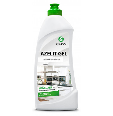 Azelit Чистящее Средство Анти-Жир 500 мл 