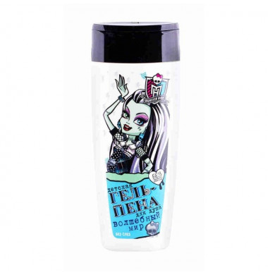 Monster High Волшебный мир Гель-Пена Для Душа  250 мл