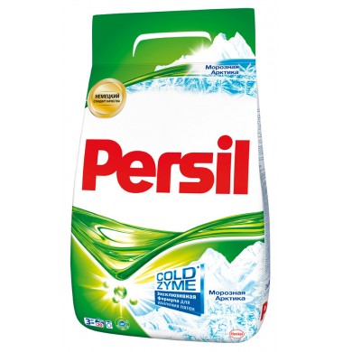 Persil Морозная Арктика Порошок Автомат 3 кг