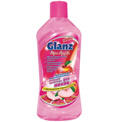 Glanz Спелое Яблоко Жидкость Моющая 1 л