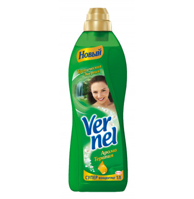 Vernel Арома Терапия Тропическая Энергия Суперконцентрат 1 л