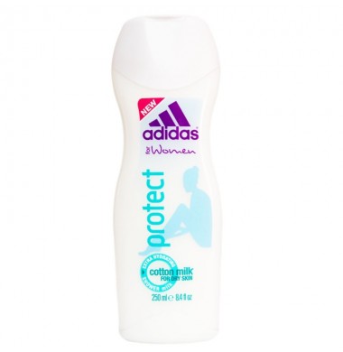 Adidas Protect Экстраувлажняющее Молочко Для Душа  250 мл