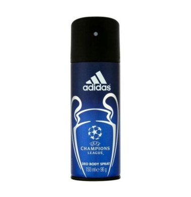 Adidas UEFA  Champions  Дезодорант-Спрей 150 мл