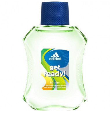 Adidas Get Ready Лосьон После Бритья 100 мл 