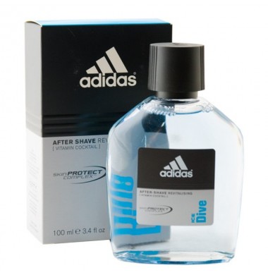 Adidas Ice Dive  Лосьон После Бритья 100 мл 