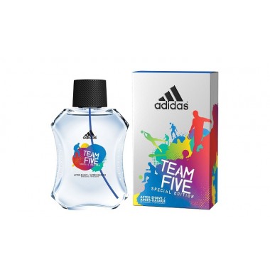 Adidas Time Five Лосьон После Бритья 100 мл 