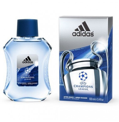 Adidas UEFA Champions League Лосьон После Бритья 100 мл 