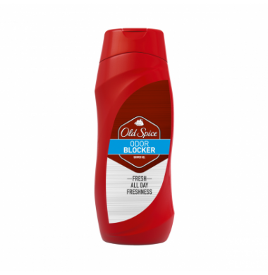 Old Spice Odor Blocker Fresh Гель для душа 250 мл