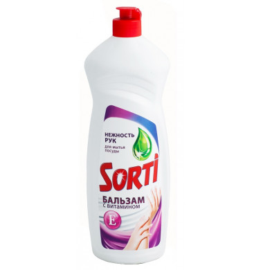 Sorti Бальзам с Витамином Е Жидкость 1 кг