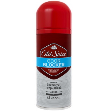 Old Spice Odor Blocker Антиперспирант Аэрозоль 125 мл